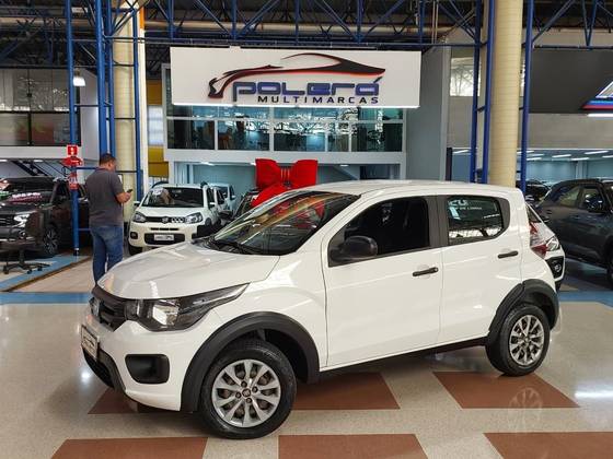 FIAT MOBI 1.0 EVO FLEX LIKE. MANUAL FIAT MOBI 1.0 EVO FLEX LIKE. MANUAL